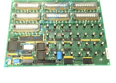 GE Mark V DS200KLDBG1A Display Keypad Board