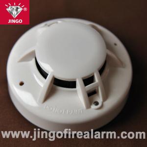 Conventional fire alarm systems smoke detector sensor