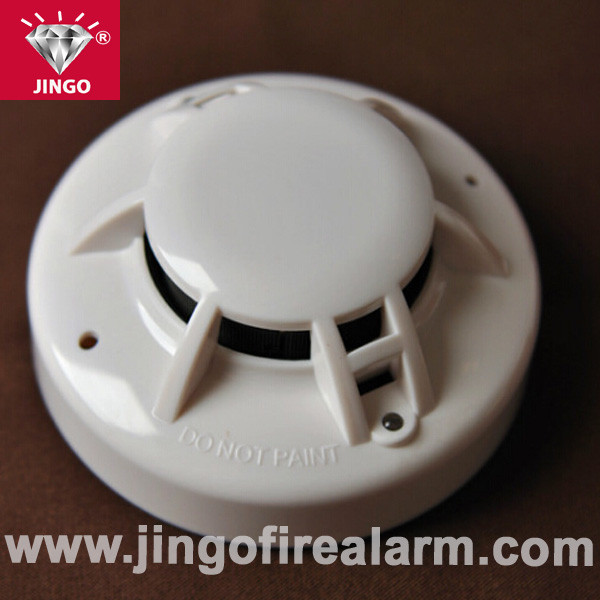 Quality Conventional fire alarm systems smoke detector sensor wholesale
