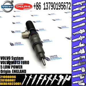 Diesel Fuel Injector 21098096 7421340616 21340616 85003268 BEBE4D25001 For VOL