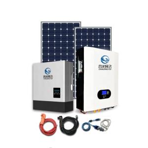 OEM ODM Home Solar Energy System Power Wall lifepo4 lithium battery 5Kw 7Kw 10Kw