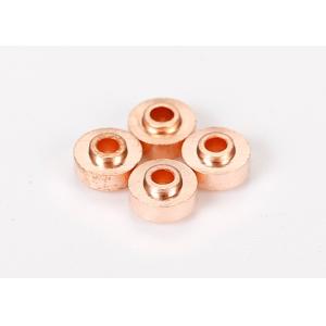 Customized Metal Stamping Parts Intermediate Electrode Stamping Parts Using OFC