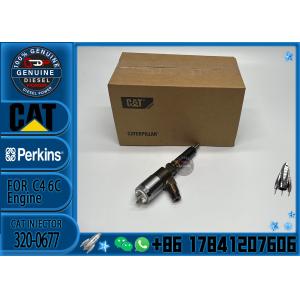 injector for C6.6 320DL 323DL Diesel fuel injector 320-0677 10R-7671 326-0680
