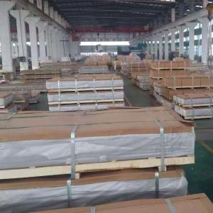 No. 4 8K Hairline Finish Stainless Steel Sheet Plates With Bending Decoiling