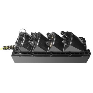 Waterproof Fiber Optical Terminal Box Multifunctional For ODVA H Optic Mini SC