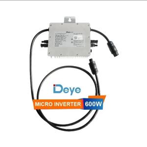 Deye Solar Hybrid Inverter Sun-10K  Deye Solar Inverter 600W 800W 1000W Price Single Phase Deye 3 Phase Hybrid Inverter