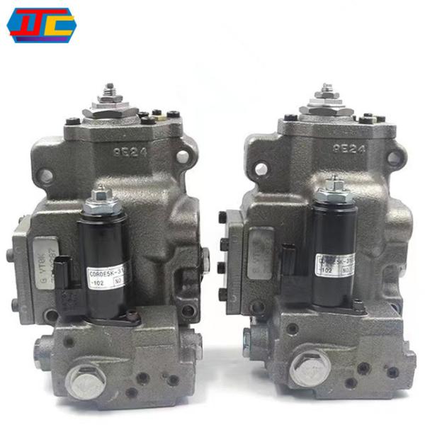 SK200-8 Excavator Hydraulic Pump Regulator GYT0K-HV K3V112DTP