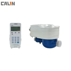 Multi Jet STS Prepayment Water Meter Electronic With LCD Display