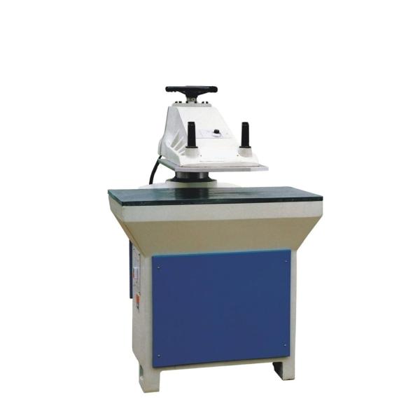 Quality 20T Hydraulic Swing Arm Clicker Press Die Cutting Machine for Customized Requirements wholesale