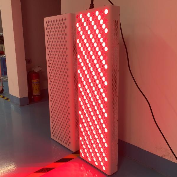 1500W PDT Light Therapy Machine Infrared 660Nm/850Nm Anti Aging Light Therapy