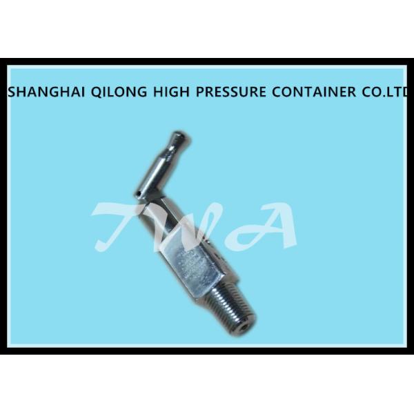 Quality CGA870-1 Gas Cylinder Valve Pressure Reducing Valves Temperature Resistance wholesale