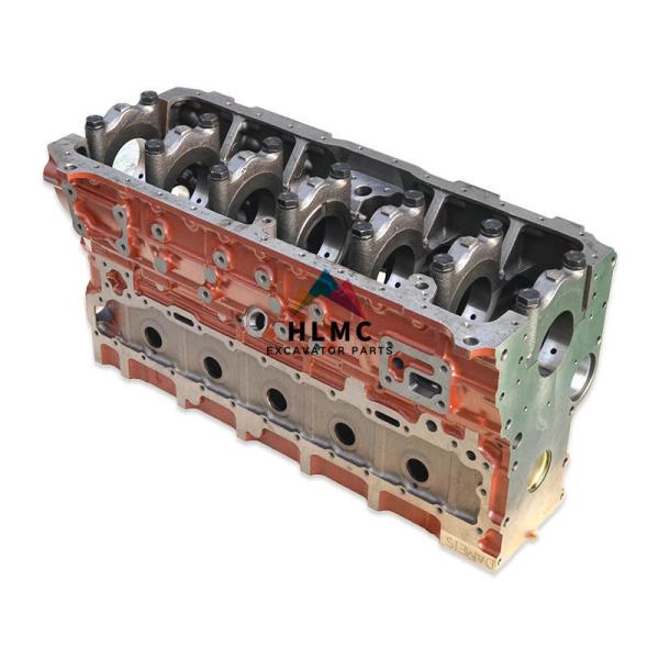 HINO Excavator Engine Parts Cylinder Block H06CT EX220 EX220-3 EX270