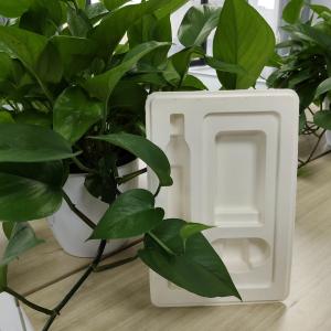 Cheap Directly supplied by Chinese factories. The pulp-molded packaging base for electric toothbrushes is drop-proof, shockproof, environmentally friendly for sale