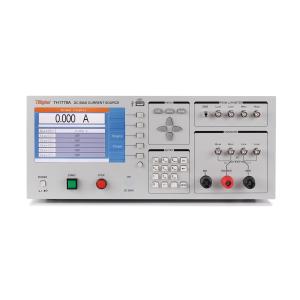Precision DC Bias Current Source Single Step Scan Modes Real Time
