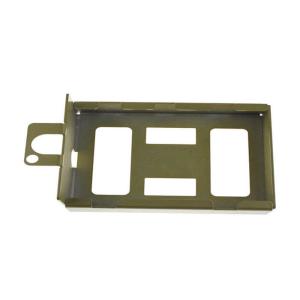 Aluminum 7075 7050 Sheet Metal Fabrication Services For Automotive Components