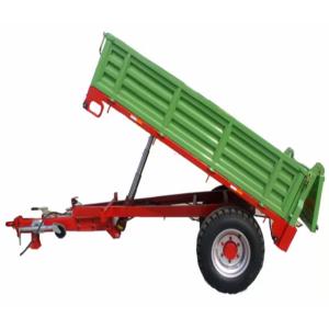 2 Tons 3 Tons 5 Tons Two Wheeled Three Point Trailer Tractor Trailer