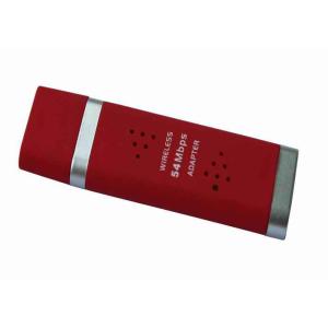Linux 2.6X TKIP dongle Wireless 54mbps Adapter GWF-2C21 with USB2.0 Built in PCB