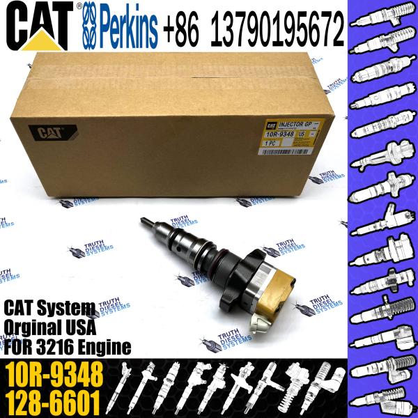 Quality engine diesel pump injector sprayer 222-5965 for CAT engine injection nozzle injector 10R-9348 wholesale