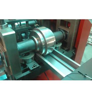 1 Year Warranty Door Frame Roll Forming Machine 13-15 Rollers