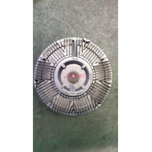 China 600mm EURO-3,4 Engine Fan Clutch for YaMZ dv.7511.10,658.10 with OEM Standard Size on sale