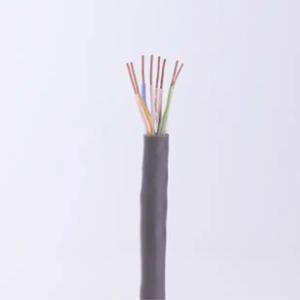 Household Speaker Wire Cable 2Core RVB2*0.5 Oxygen Free Copper Wire 100 Meters