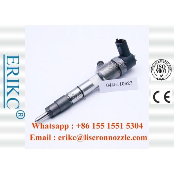 Quality ERIKC 0445110627 Bosch Fuel Injector Seals 0 445 110 627 Electric Fuel Pump Injections 0445 110 627 wholesale
