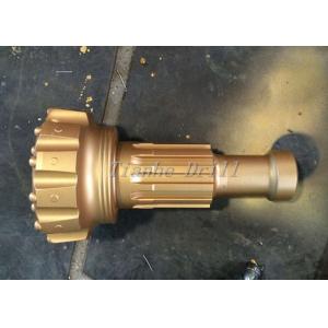 Buy cheap 254mm Diameter Button DTH Drill Bit High Air Pressure Good Penetration Rates from wholesalers