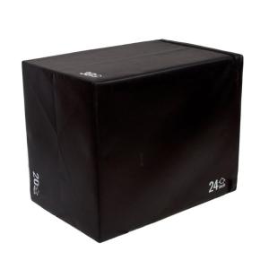 Jumping Trainers Soft Plyometric Boxes Foam Plyometric Box Jumping Exercise