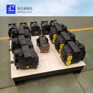 Joint Harvester Hydraulic Axial Piston Pump Generic Components