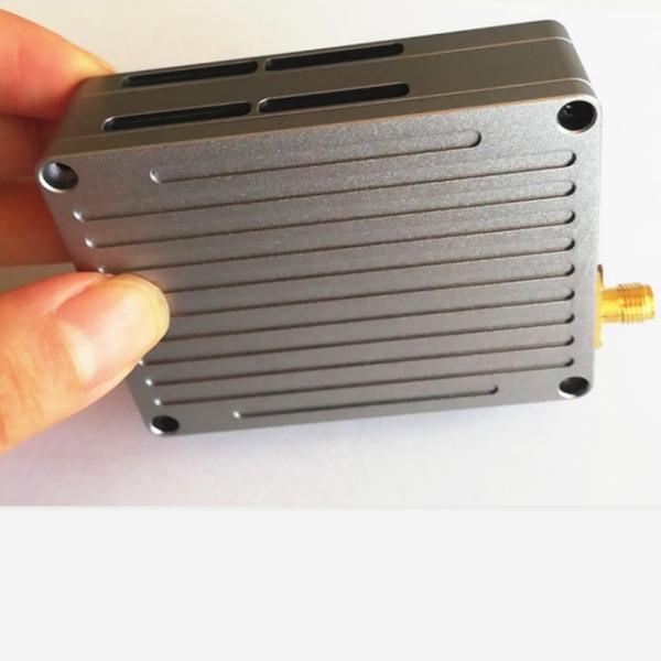 Quality 170MHz-5800MHz Fpv Camera Transmitter And Receiver With COFDM Modulation wholesale