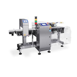 CM1200 Combination System Weight Control and Contaminant Detection