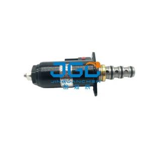 G24DB50 Solenoid Valve Is Suitable For Excavator SK200-8 Mechanical Parts