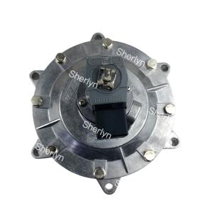 WATSON WPS-CA/EP76 3-inch Submerged Solenoid Valve Pulse Valve Dust Removal