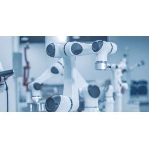 CNGBS 3kg Payload Welding Collaborative Robot Arm With China Megmeet