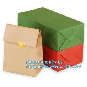 cookies/biscuits/muffin/bread snack packaging bag custom printed clear plastic