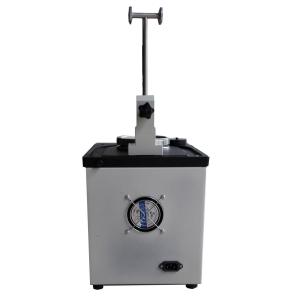 Fiber Optic Patch Cord Manufacturing Machine For Central Pressure Polishing