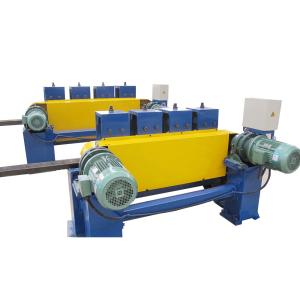 China Hot Selling Angle Straight Machine 150*150 Large Size Angle Roller Type Straightening Machine on sale