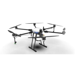Made in Agri Drone 6-Axis Agricultural Spraying Uav with X6 Power System and