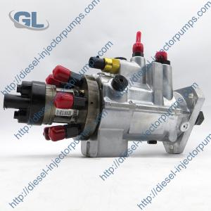 6 Cylinder Diesel Injector Fuel Pump RE568069 RE547892 RE547992 DE2635-6321 For