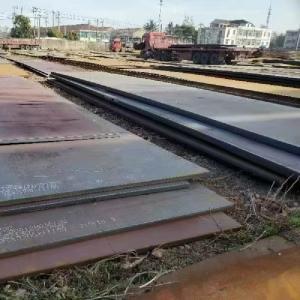 Alloy Steel Plate DIN 42CrMo4 + QT Plate Chemical Composition Data