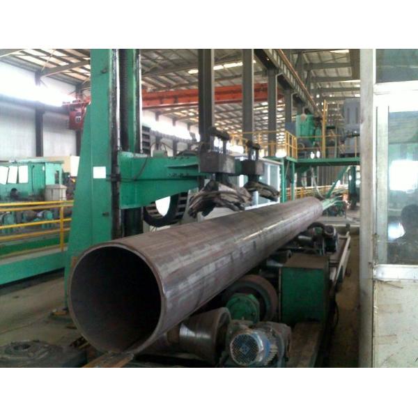 ASTM / DIN / JIS API 5L LSAW / Seamless Pipe Welded Pipes for Oil , Gas