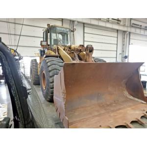 Cheap used wheel loader caterpillar 966F-2 made in japan for sale