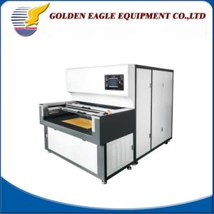 0.35 um Feature Size Double Faced PCB LED Exposure Machine for Customized