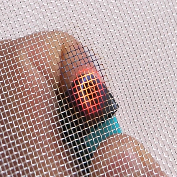 Quality 30m Length Aluminium Door Insect Screen High Performance Design wholesale