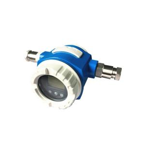 RTD 4-20mA Industrial Temperature Transmitter 0.2%F.S Accuracy 24V Power Supply