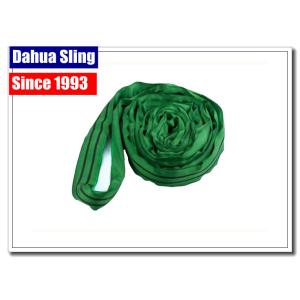 Portable Eye & Eye Sling Endless Straps For Heavy Lifting Wear Resistance