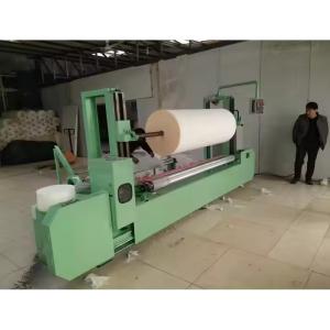 Rebonded Sponge Foam Peeling Machine Cutting ODM Acceptable