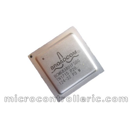 Quality BCM68380IFSBG Network Controller & Processor ICs EPON/GPON FE processor New imported original spot wholesale