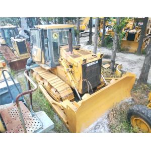 Used Original Caterpillar Bulldozer D7g2, Cat Crawler Tractor D7g on Sale
