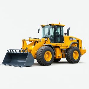 2.7m3 Front Wheel Loader SEM 632D 663D 676D 162kW
